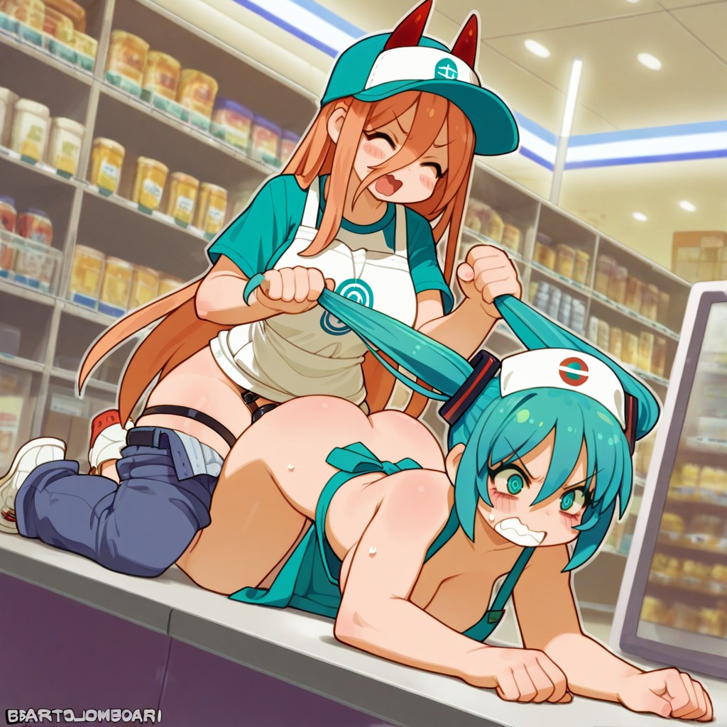 One Nipple Exposed, Zankuro Art, 25+ Hentai IA