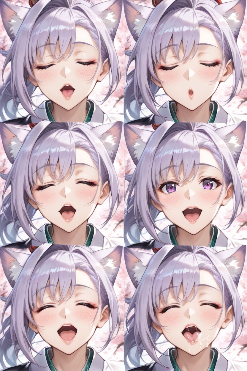 Very Aesthetic, Beautiful Eyes, Close Up Hentai AI Porn