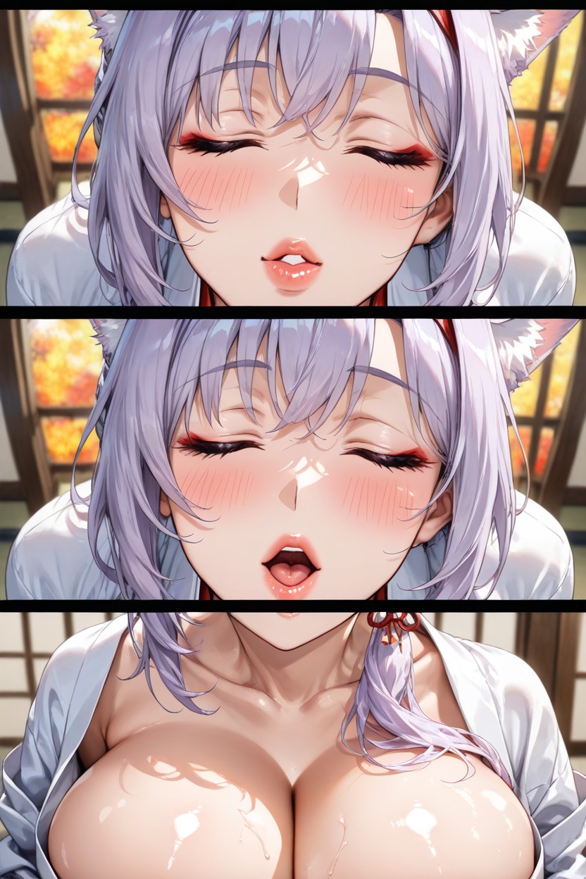 Ultra High Definition, Face Focus, Great Quality Porno IA Hentai