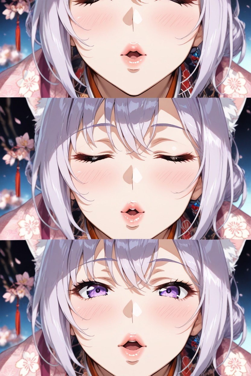 Massive Breast, Ultra High Definition, Excited Porno IA Hentai