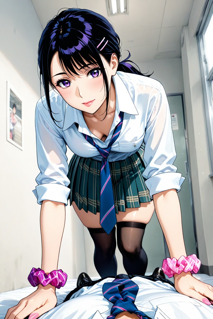 18+, Avergonzada, Plano Mediot Hentai IA