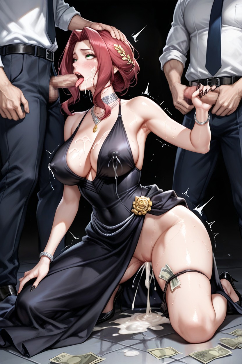 Body Covered In Semen, Lactation, Official Hair Style Porno IA Hentai