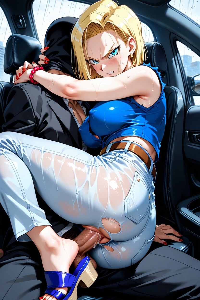 Couple, Perfect Lighting, Traces Of Semen Hentai AI Porn