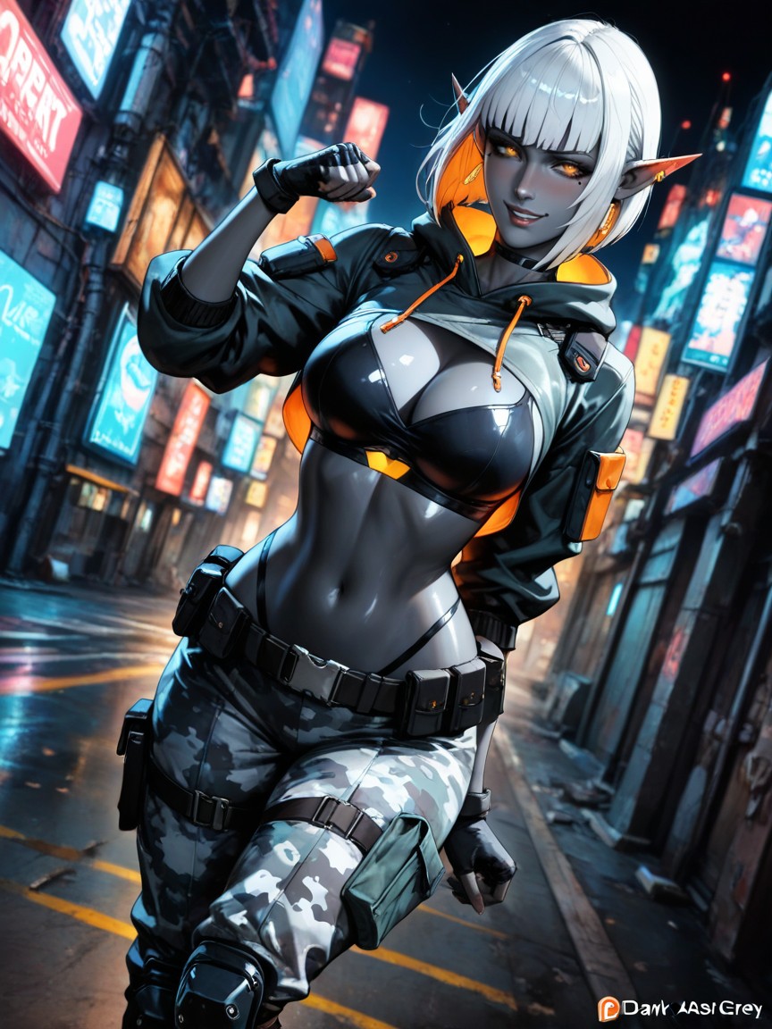 Smug Expressions, High Resolution, Photorealistic Face Hentai AI Porn