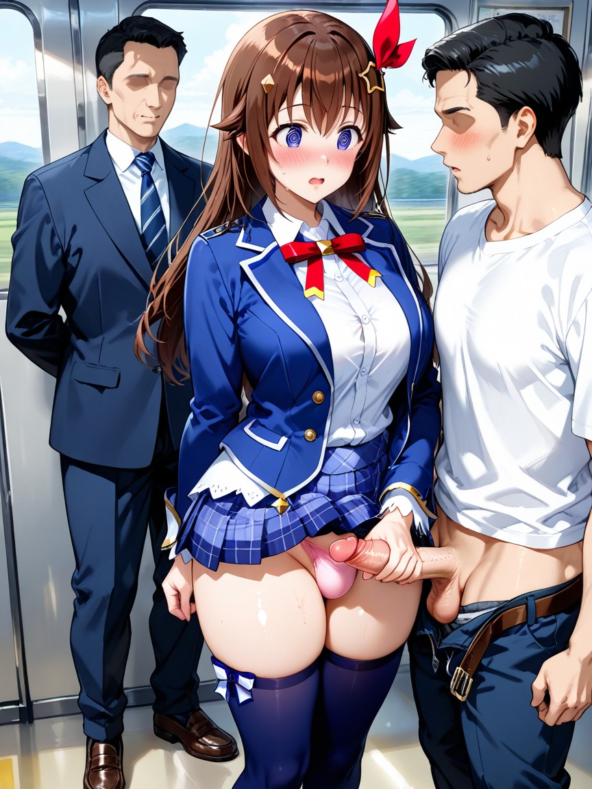25+, Leather Penny Loafers, Uncensored Porno IA Hentai