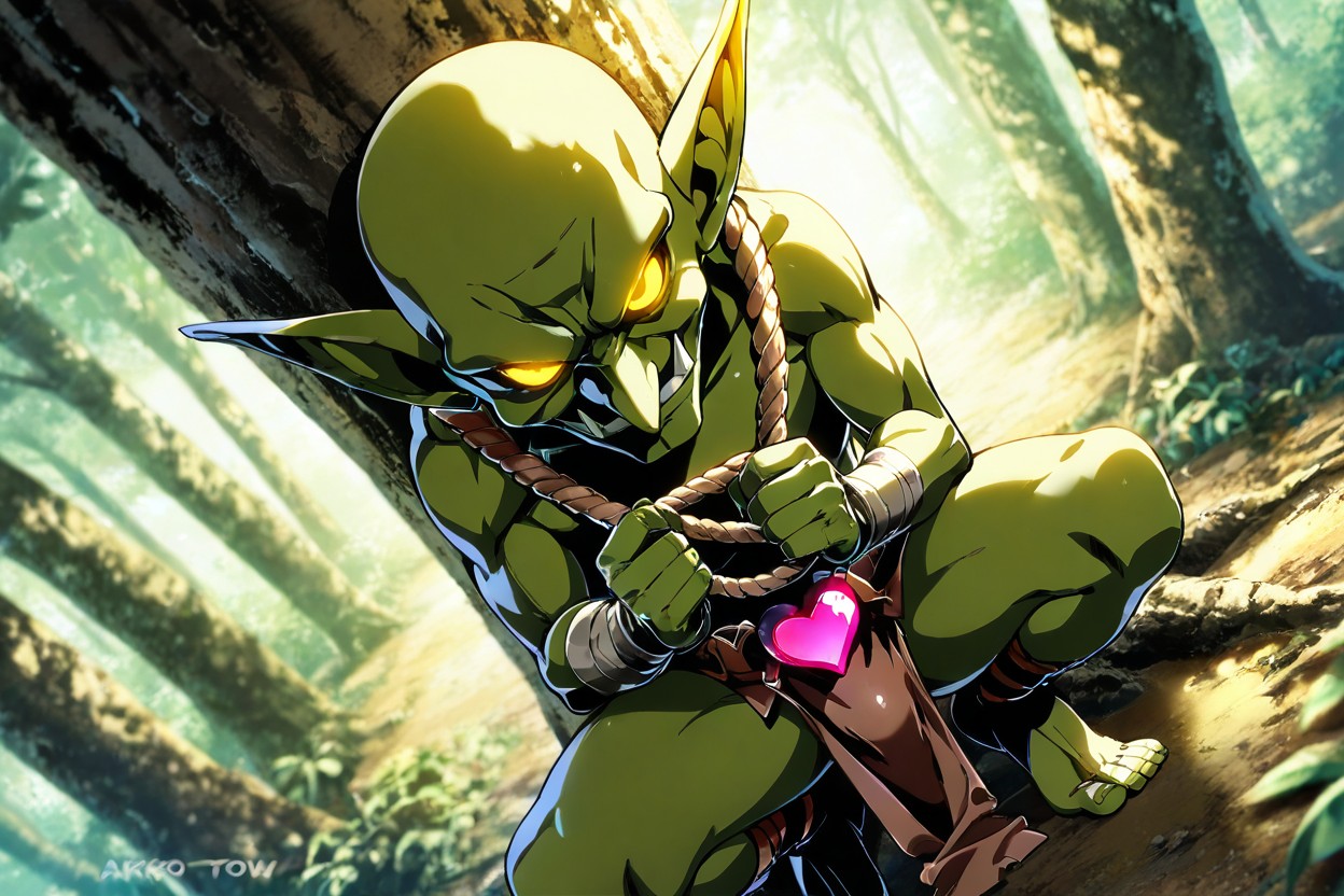 Only One Character, 18+, In Medieval Road Hentai IA