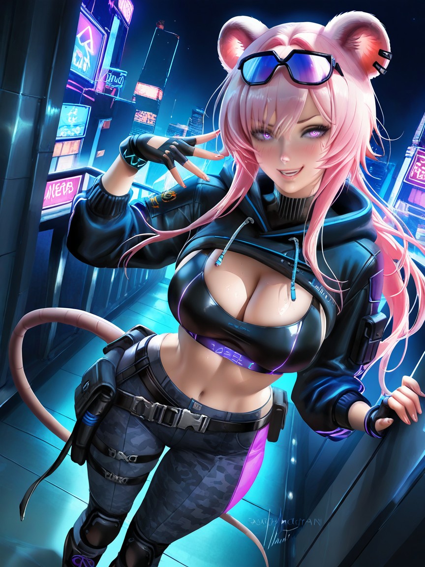 Amazing Quality, Knee Pads, Sakimichan Art Style Porno IA Hentai