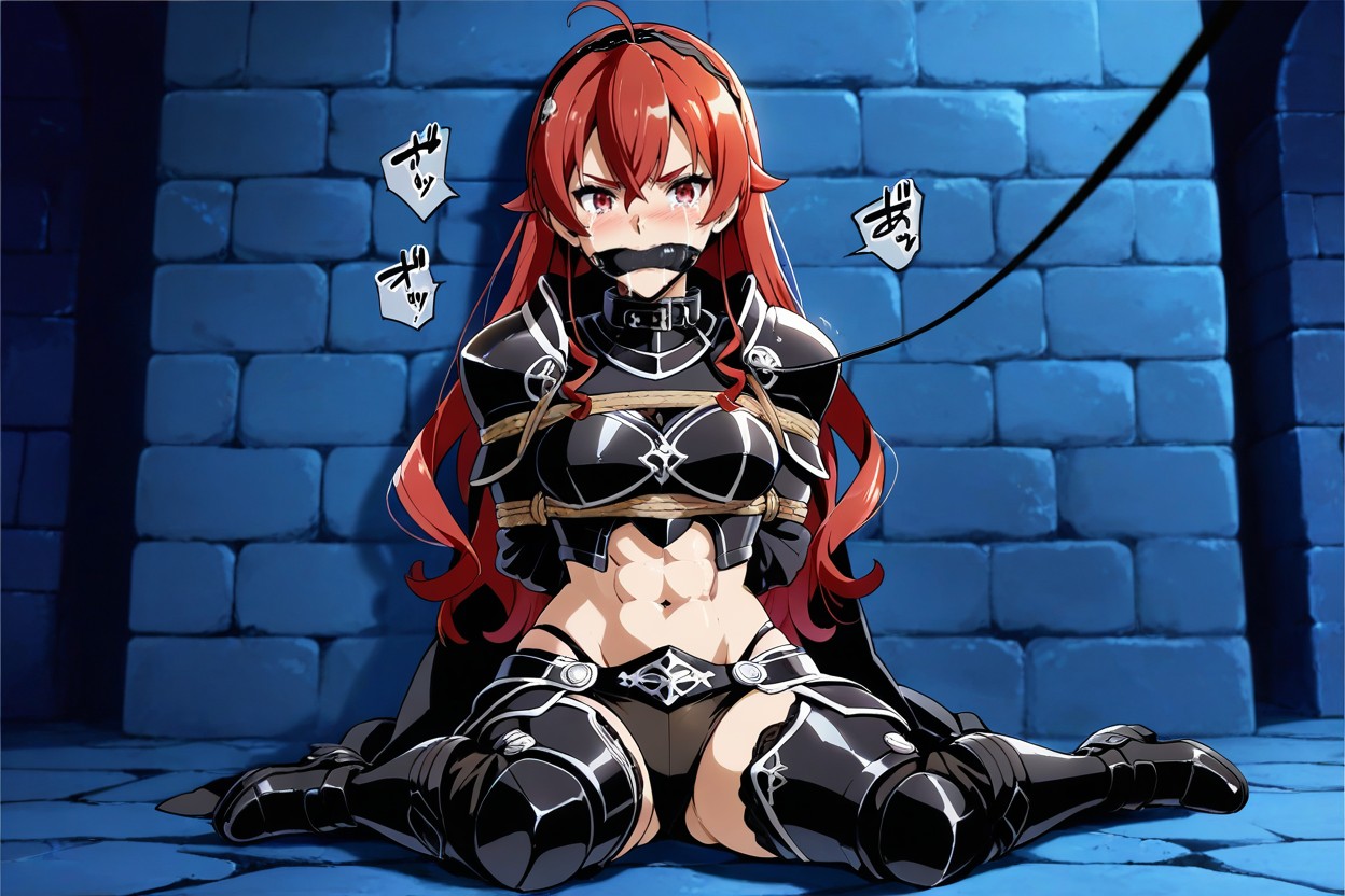 Happy Crying, Honkai Impact, Medium Ass Hentai AI Porn