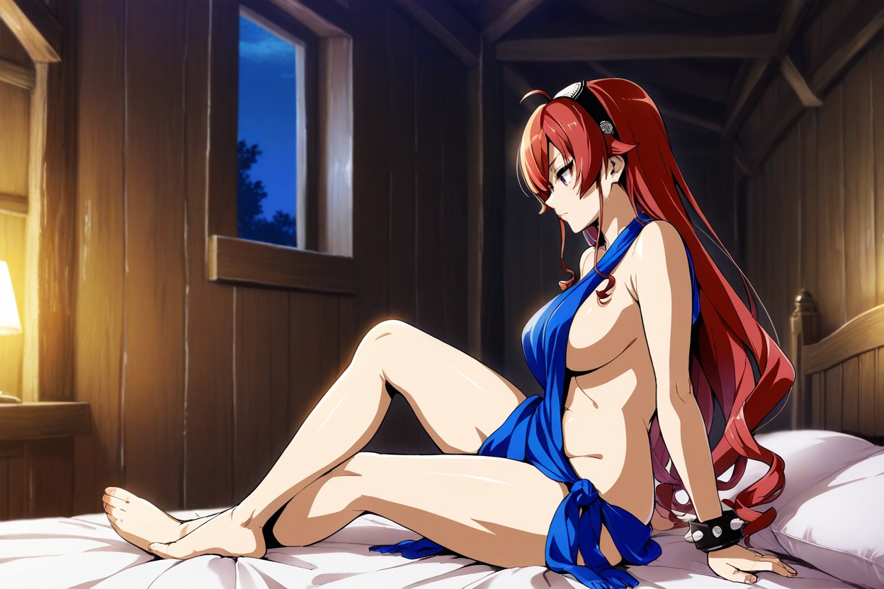 Uncensored, Mushoku Tensei, Side View Hentai IA