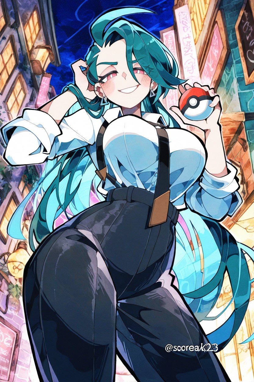 High Detailed, Small Ass, No Watermark Hentai AI Porn