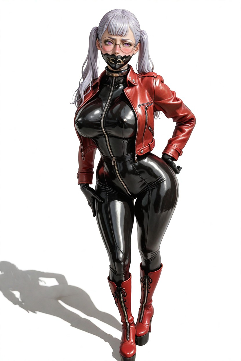 Erect Nipples, Large Ass, 25+ Hentai AI Porn