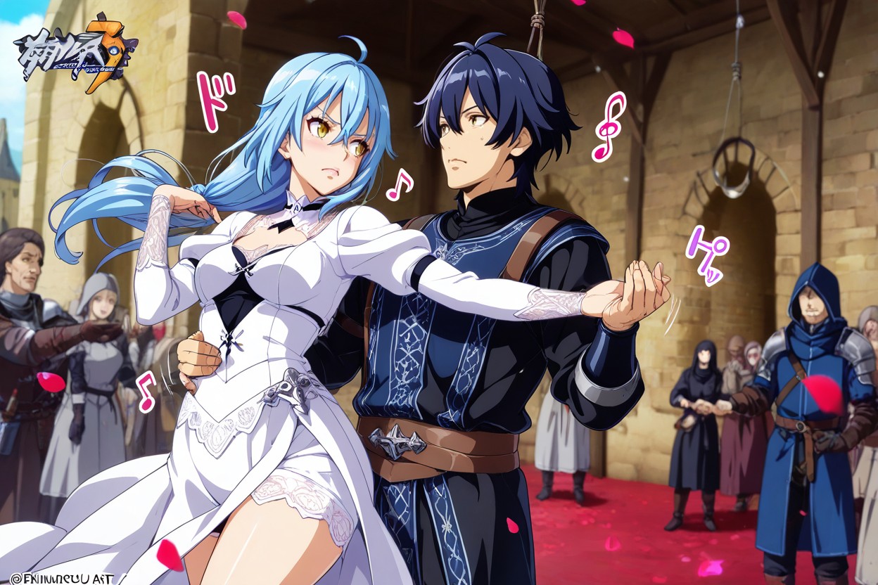 Music, Medieval Reception, 3 People Hentai AI Porn
