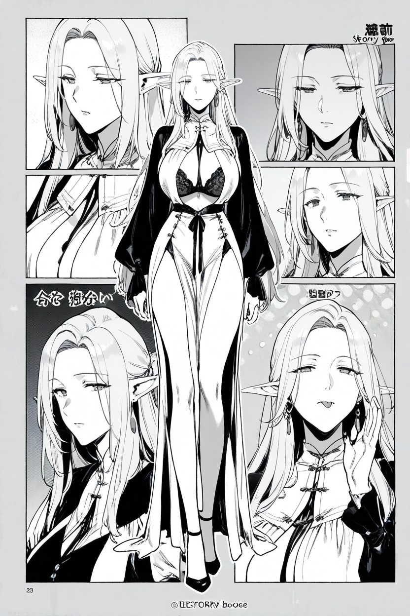 High Detail, Front View, Pija Art Hentai AI Porn