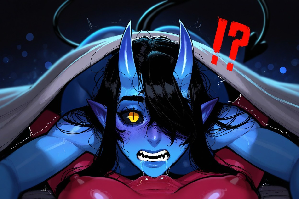 Female Pov, Pointy Ears, !? Hentai AI Porn