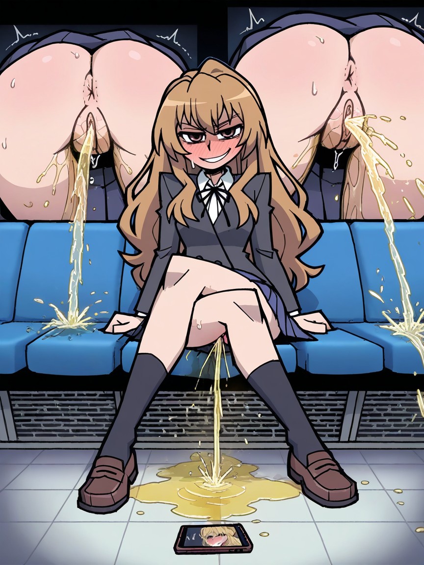 Peeing, 25+, Small Ass Hentai AI Porn