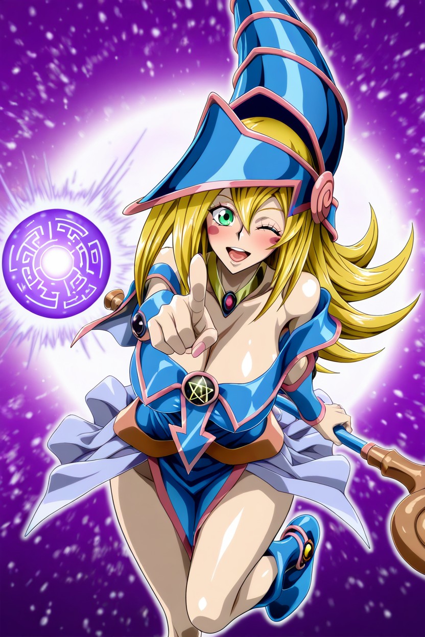 De Arriba A Abajo, Pull Back Hips, Nel-zel Formula Art Style Hentai IA