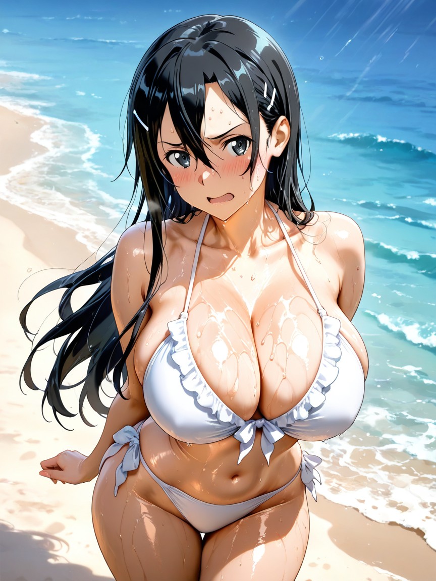 Culo Mediano, Pencil Waist, 25+ Hentai IA