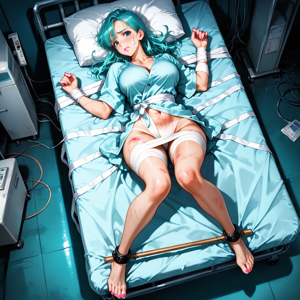 Lots Of, Bdsm Marks, Perfect Tits Hentai AI Porn