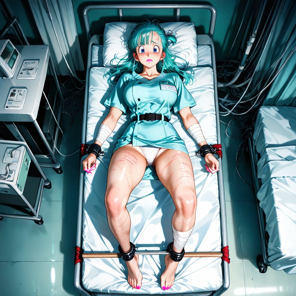 In Surgery, Lots Of, Large Breast Hentai AI Porn