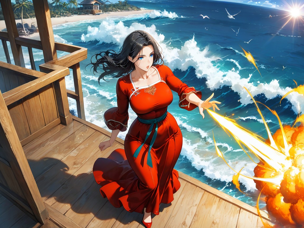En Forma, 30+, Ultra Detailed Hentai IA