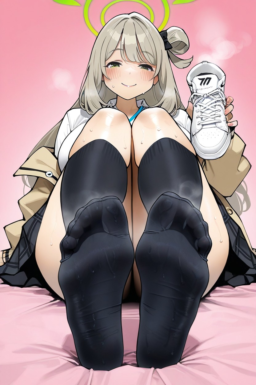 Medium Ass, 25+, Hype Focus To Feet Hentai AI Porn