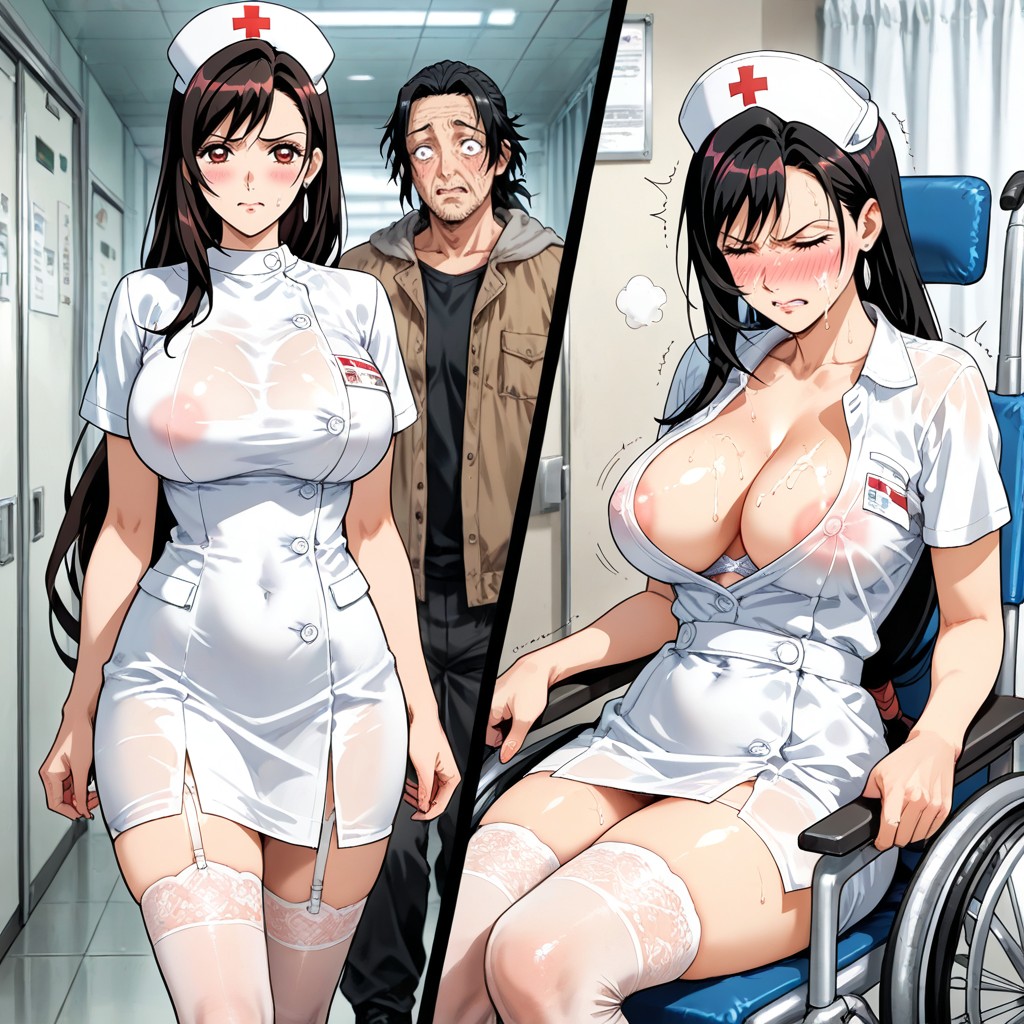Choqué, Shaking, 25+ Porno IA Hentai