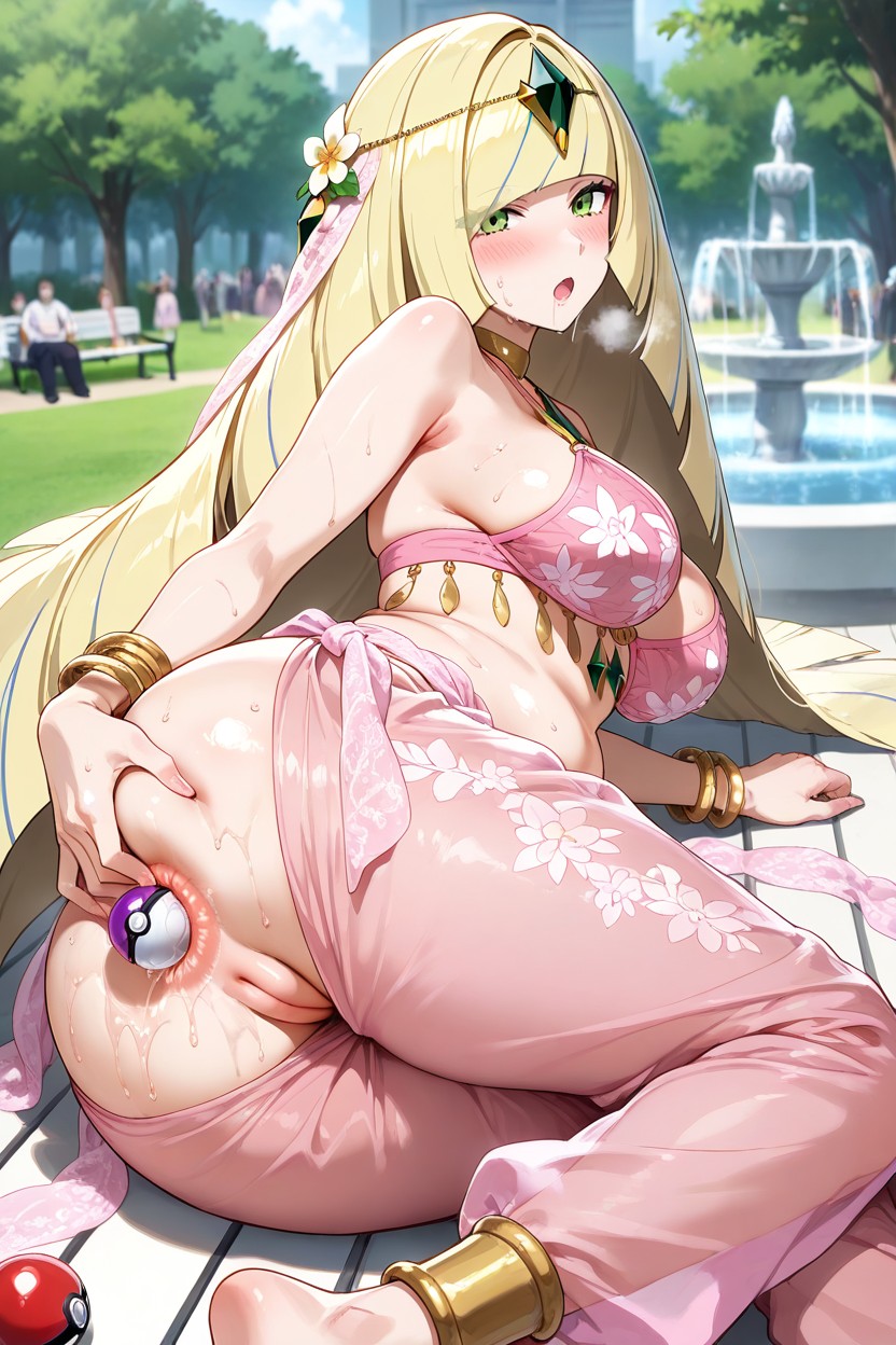 Pov Hand Inserting Object Into Anus, O, Girl Hentai AI Porn