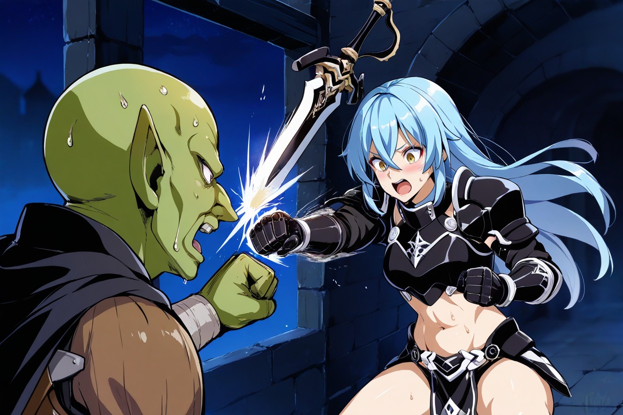 Mushoku Tensei, Medium Ass, Cheering Hentai AI Porn