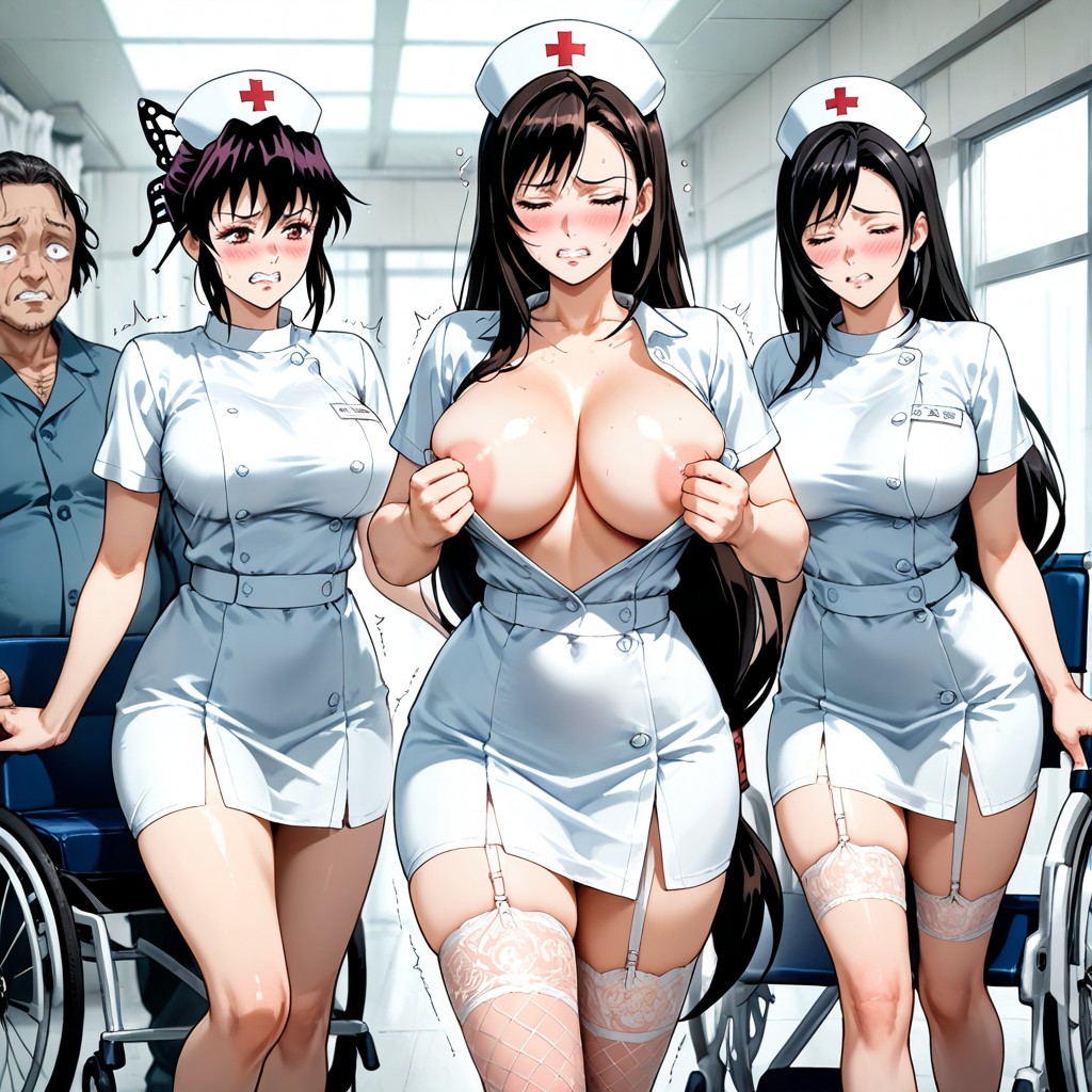 Embarrassing, Orgasm, Shaking Hentai AI Porn