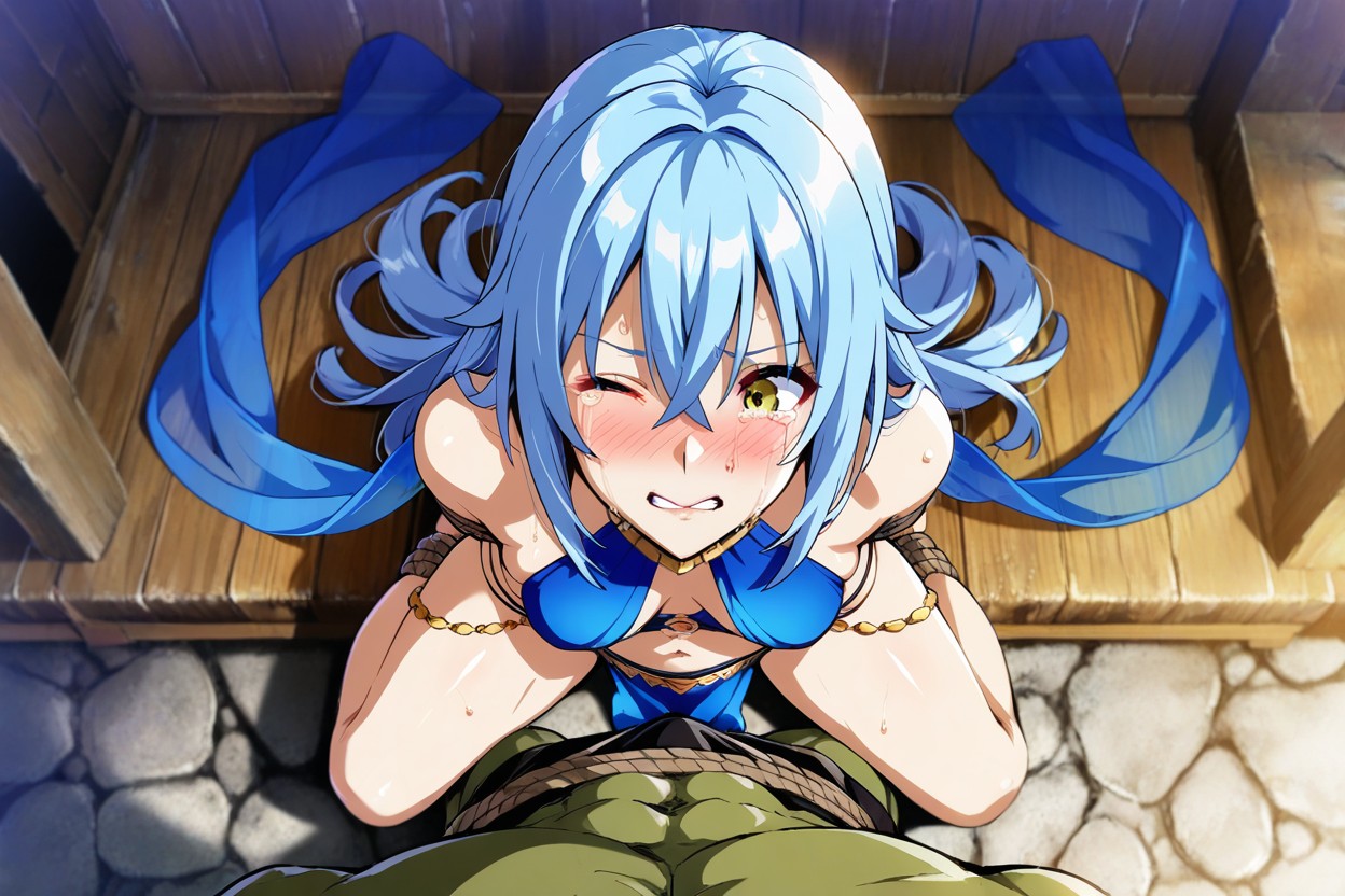 Pov View, Goblin In Loincloth, Top Down Hentai AI Porn