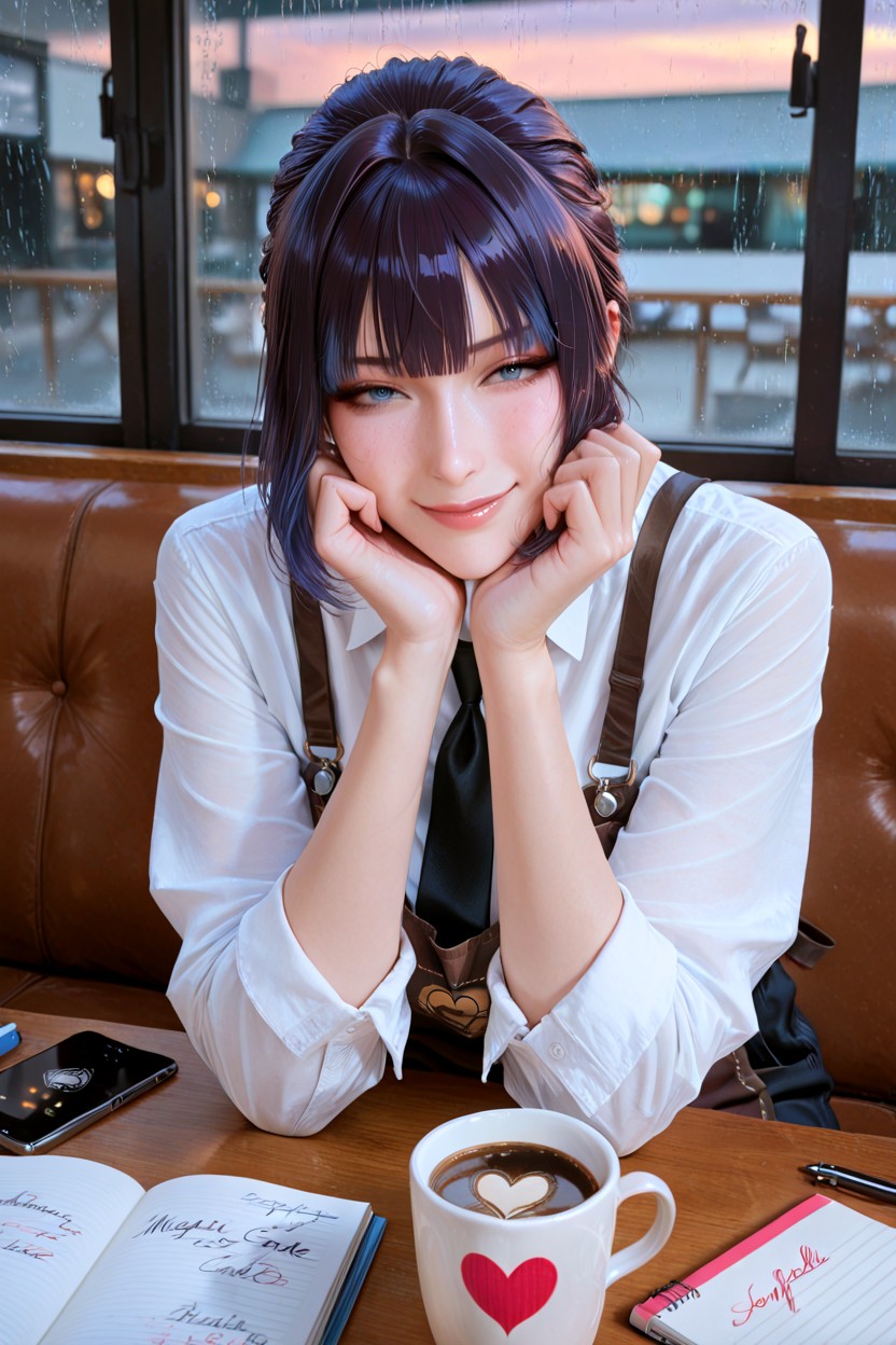 Camel Toe, Realistic Stationery, Close-up Portrait Hentai AI Porn