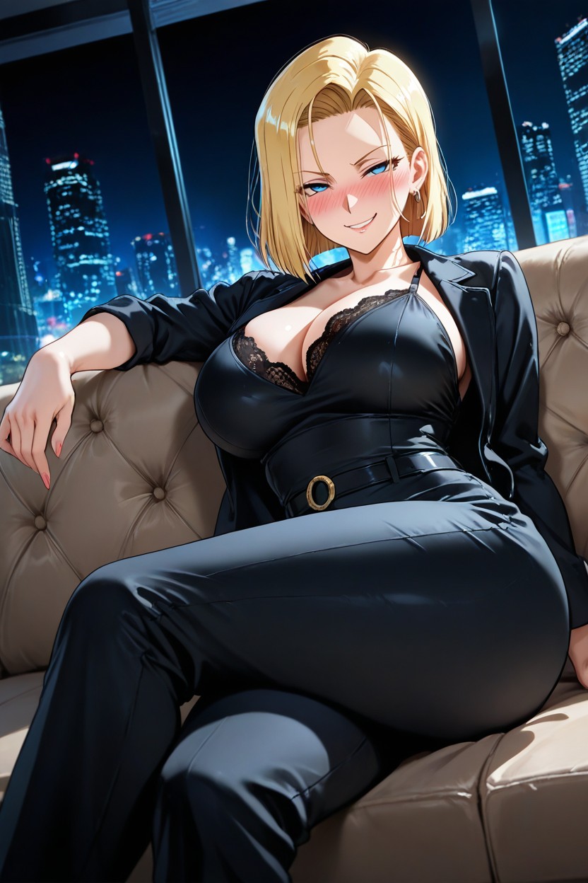 Horny, Moody Atmosphere With Deep Shadows And Strong Contrast, 25+ Hentai AI Porn