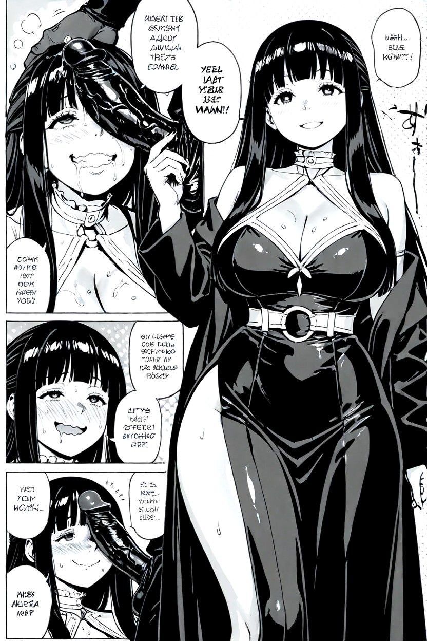 Air Puff, Face Focus, Full-face Blush Hentai AI Porn