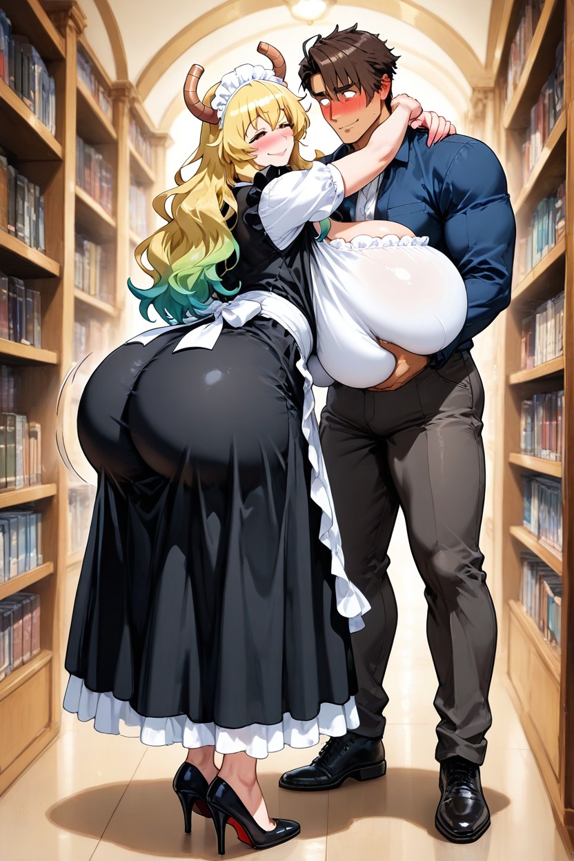 Uncontrolled Breast Expansion, 25+, Looking At Him Hentai IA