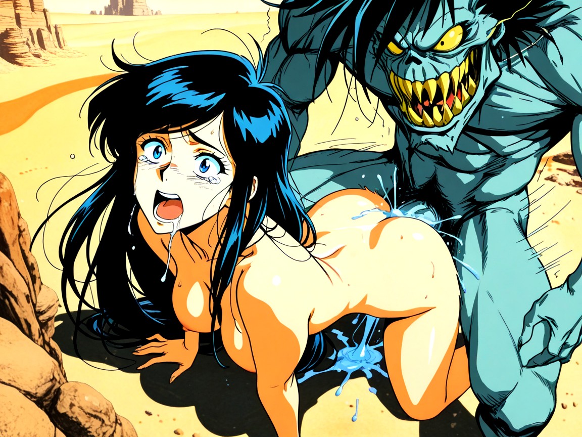 Rough Sex, Pronebone, Creampie Hentai AI Porn