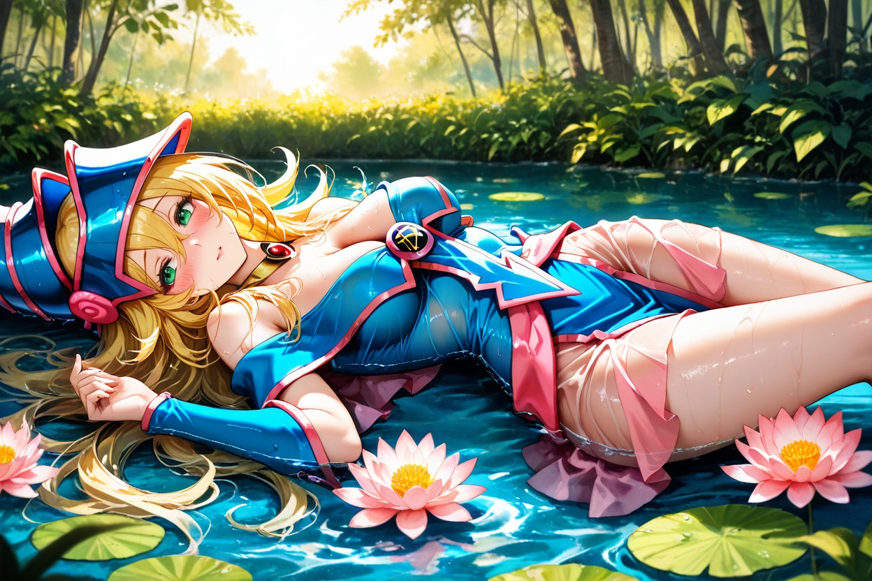 Pink Skirt, 18+, Sunny Hentai AI Porn