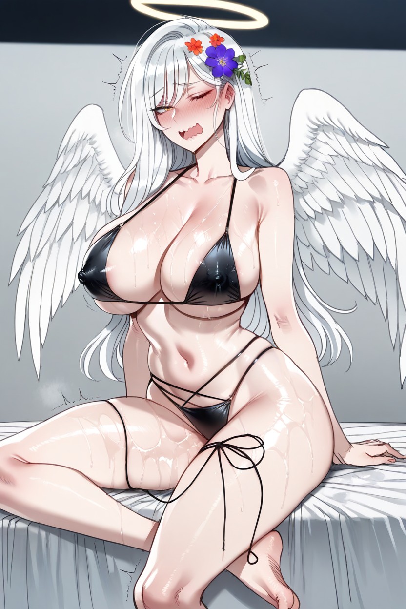 Large Ass, 18+, Curvy Body Hentai AI Porn