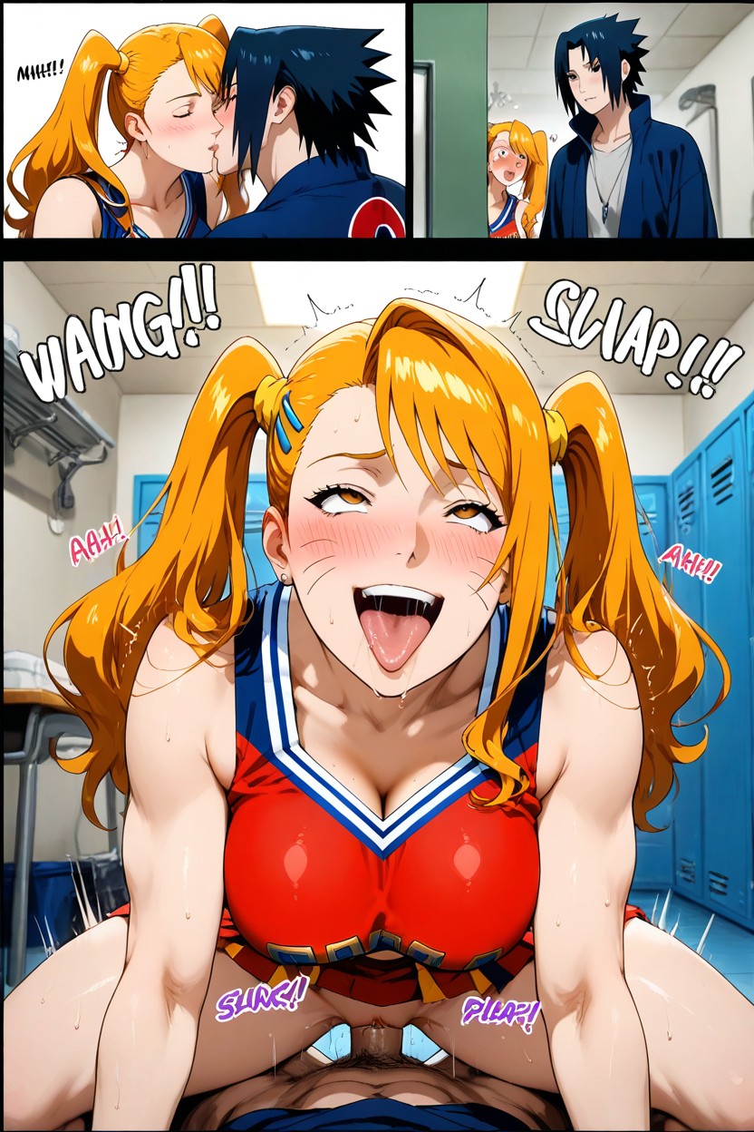Trembling, Bathroom, Japanese Moaning Sound Effect Hentai IA