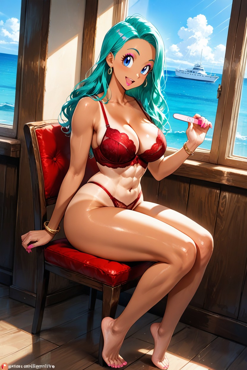 Detailed Thighs, Perfect Ass, Perfect Image Hentai AI Porn