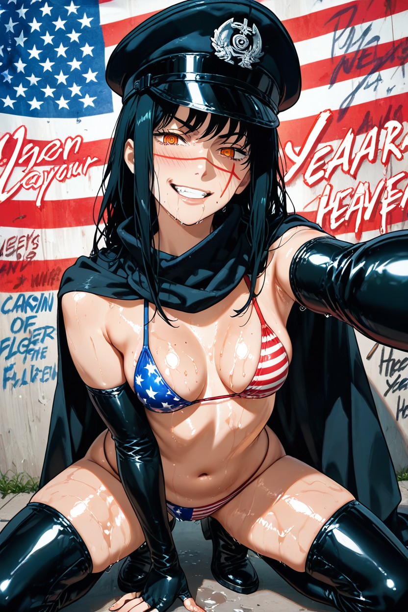 Wind, Small Ass, Sweaty Hentai AI Porn