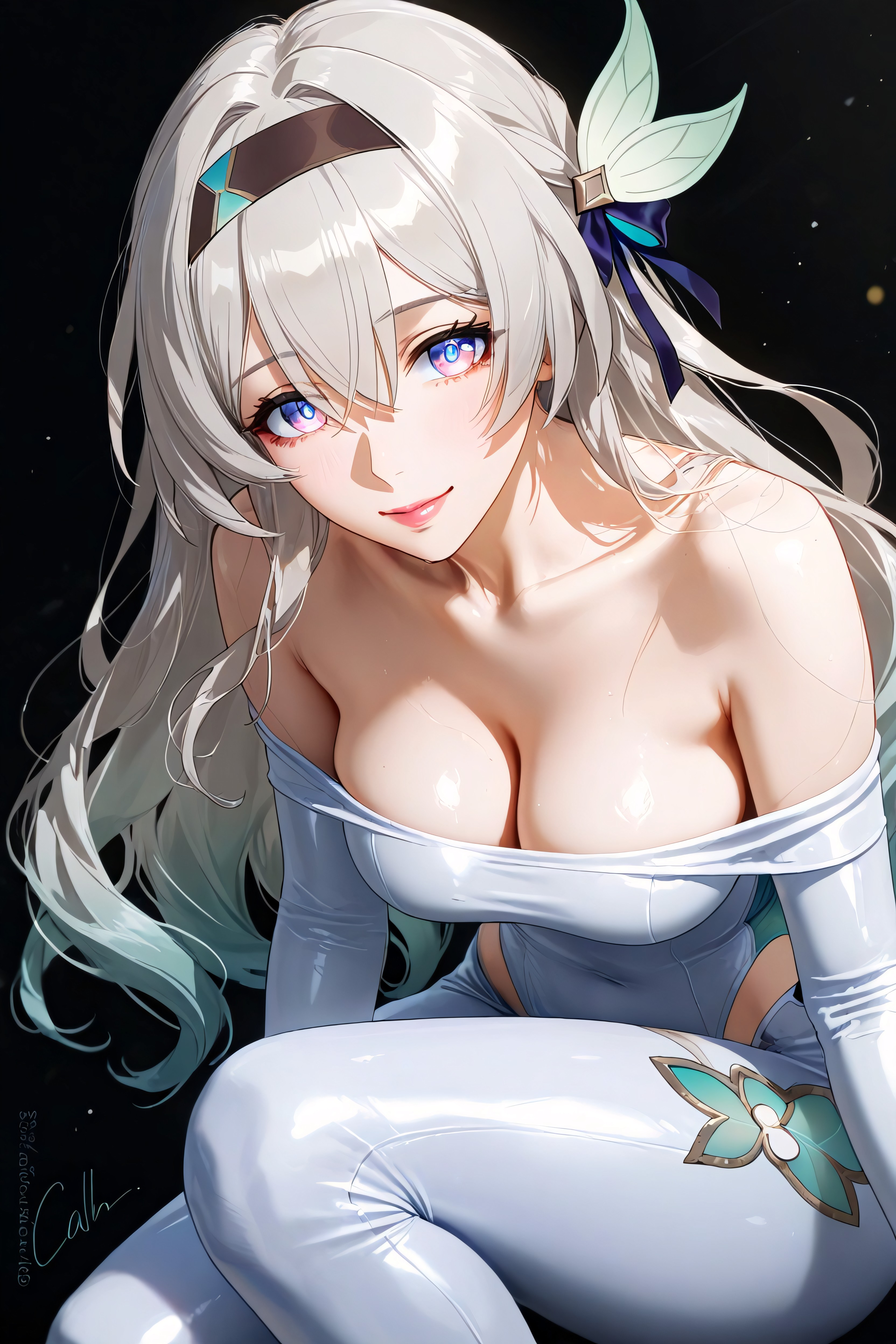 Collarbones, Realistic Anatomy, Medium Ass Hentai AI Porn