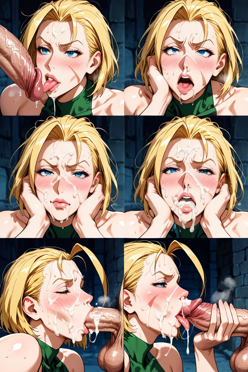 Tension, Torn Clothes, Heavy Breathing Hentai AI Porn