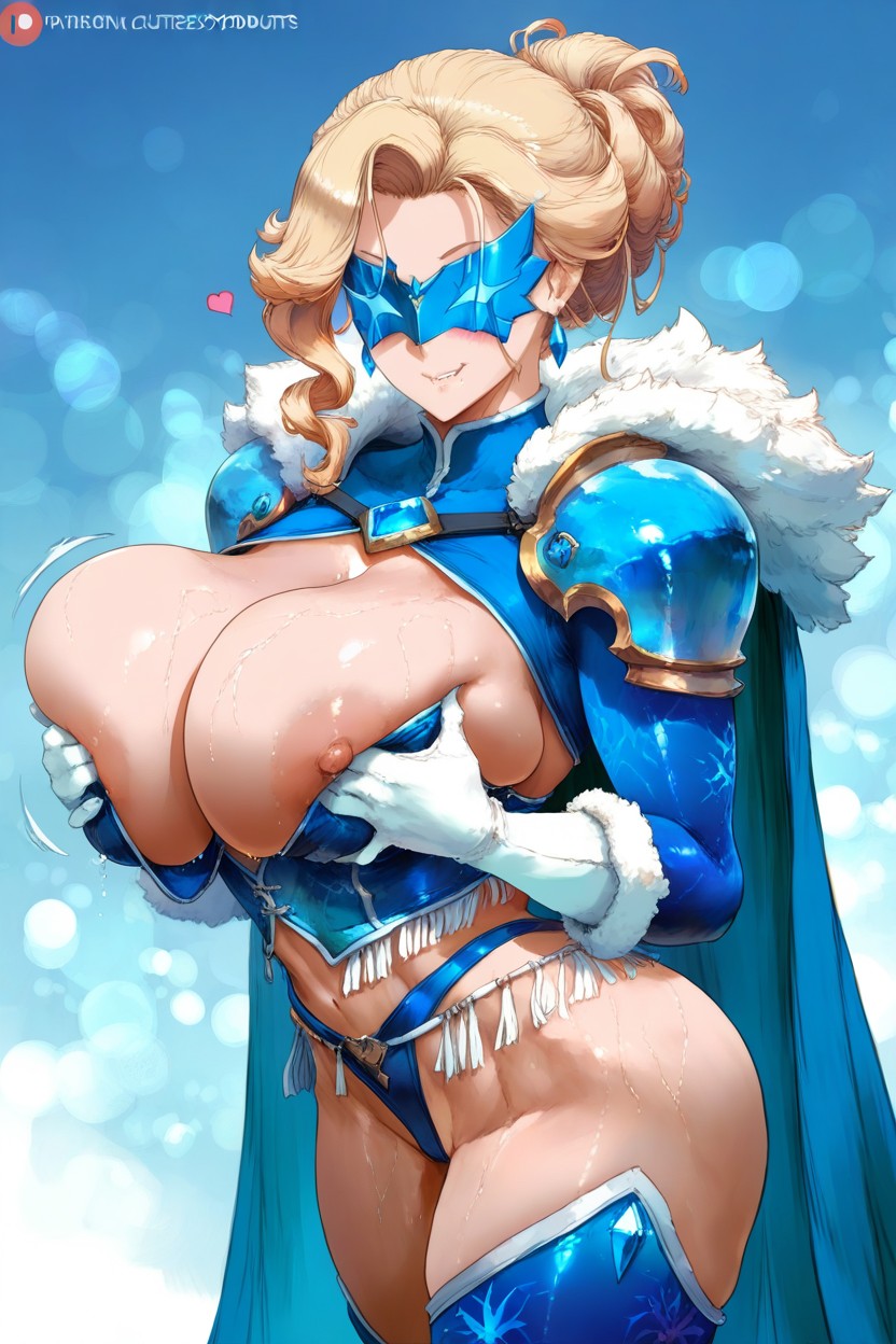 Cutesexyrobutts Style, Sweaty, 18+ Hentai AI Porn