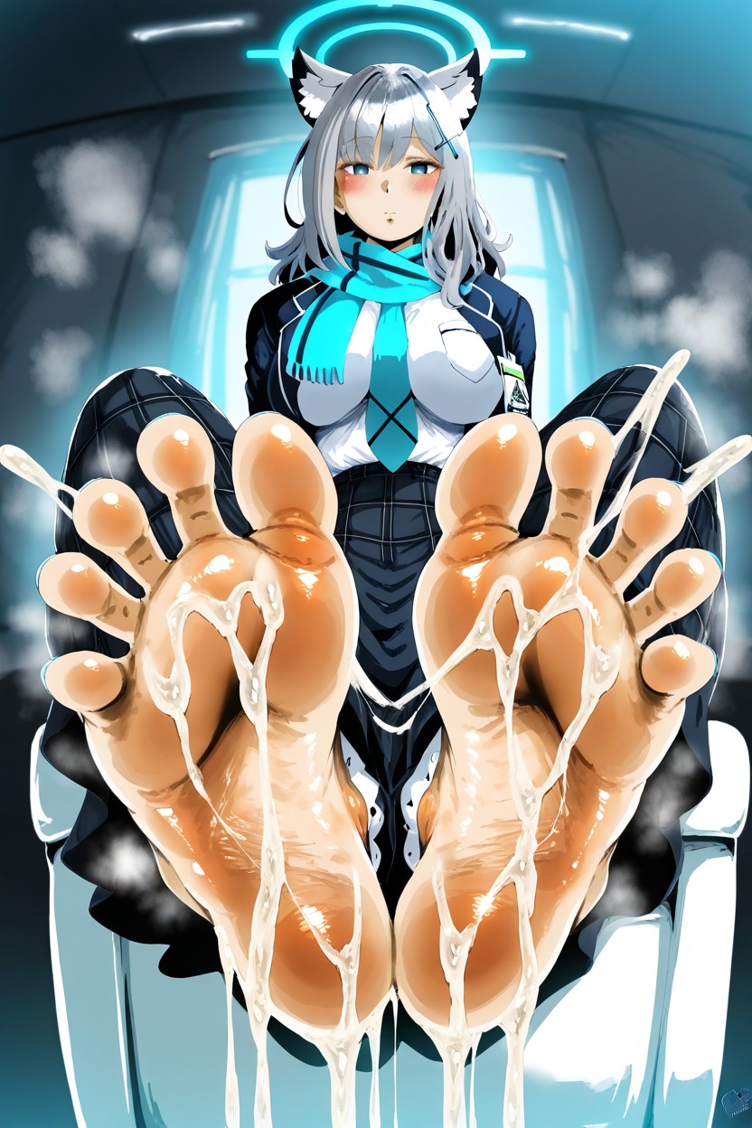 Feet Focus, Brown Feet Soles, 25+ Hentai AI Porn