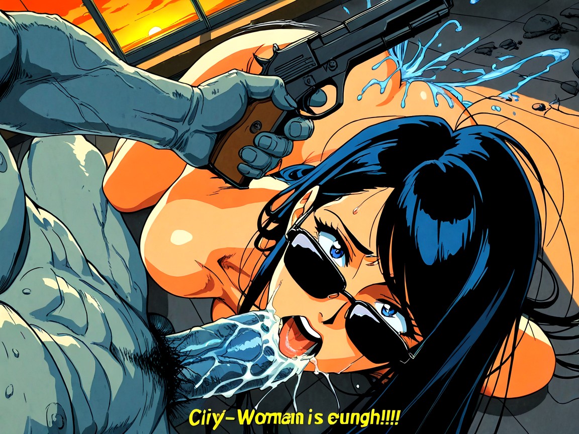 Cried, De Haut En Bas, Class Porno IA Hentai