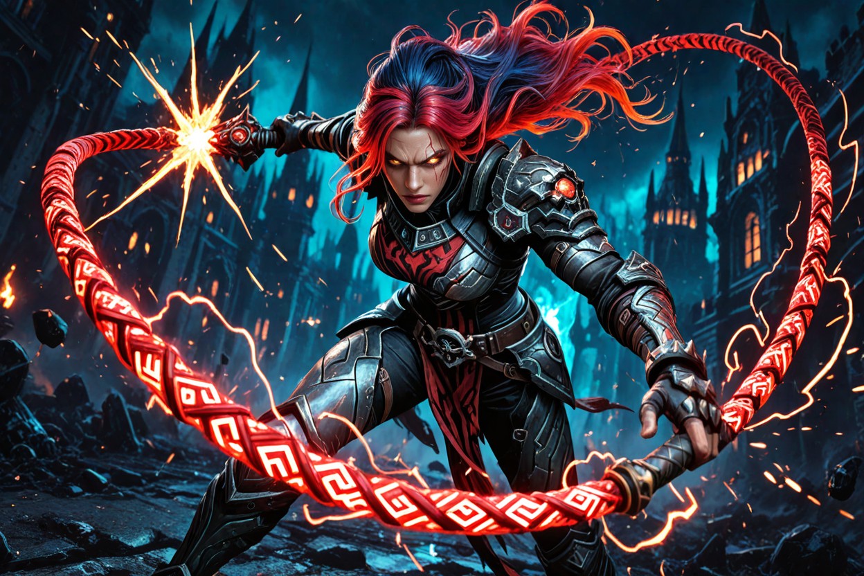 Small Breasts, Fury From Darksiders, Small Ass Hentai AI Porn