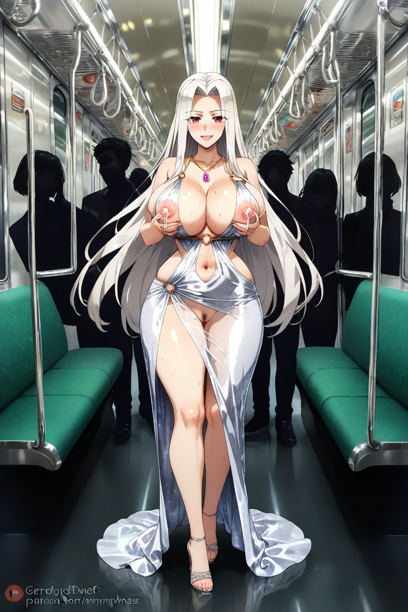 Belfast Azur Lane, Hungry For Lust, Hoping To Initiate A Scenario Of "consensual Molestration Sex"—whereupon They Quickly Ignite With Passion And Seek To Have Semen Deposited Deep Within Their Wombs The Minds Of These Lewd Women Were Filled With Erotic Fantasies About Gropers And Confidence In Their Own Physiques With Lustful Women Of Various Types Gathered Around Irisviel Hentai AI Porn