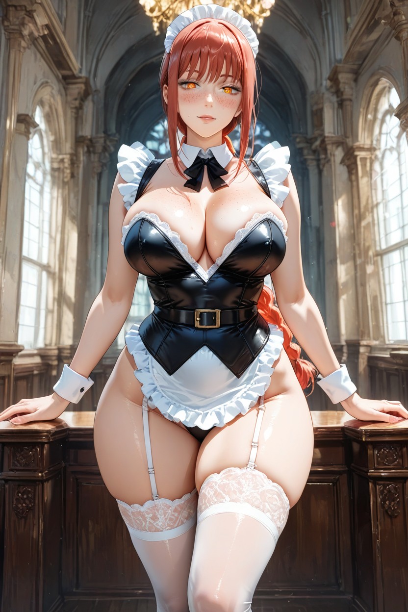 25+, Ultra High Details, Stockings Hentai AI Porn
