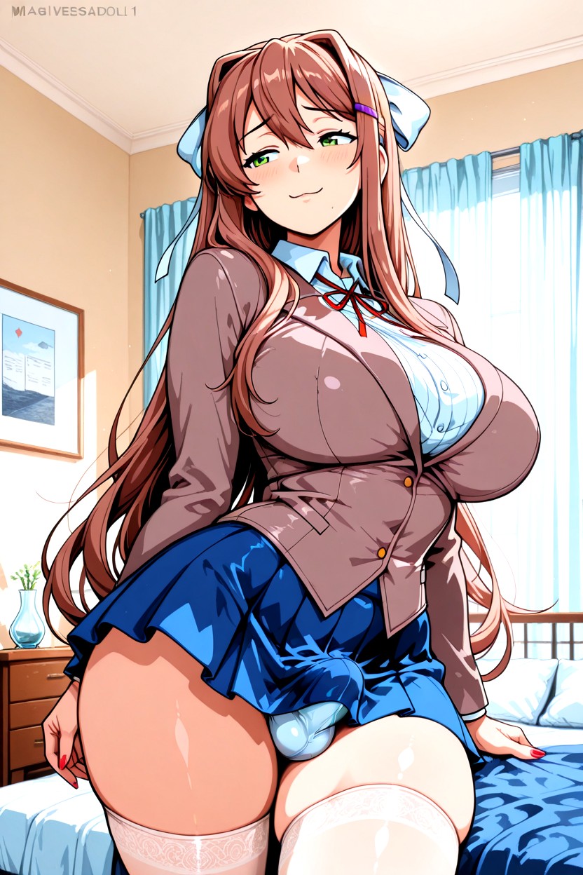 Thick Thighs, 25+, Psicopatly Face Hentai AI Porn