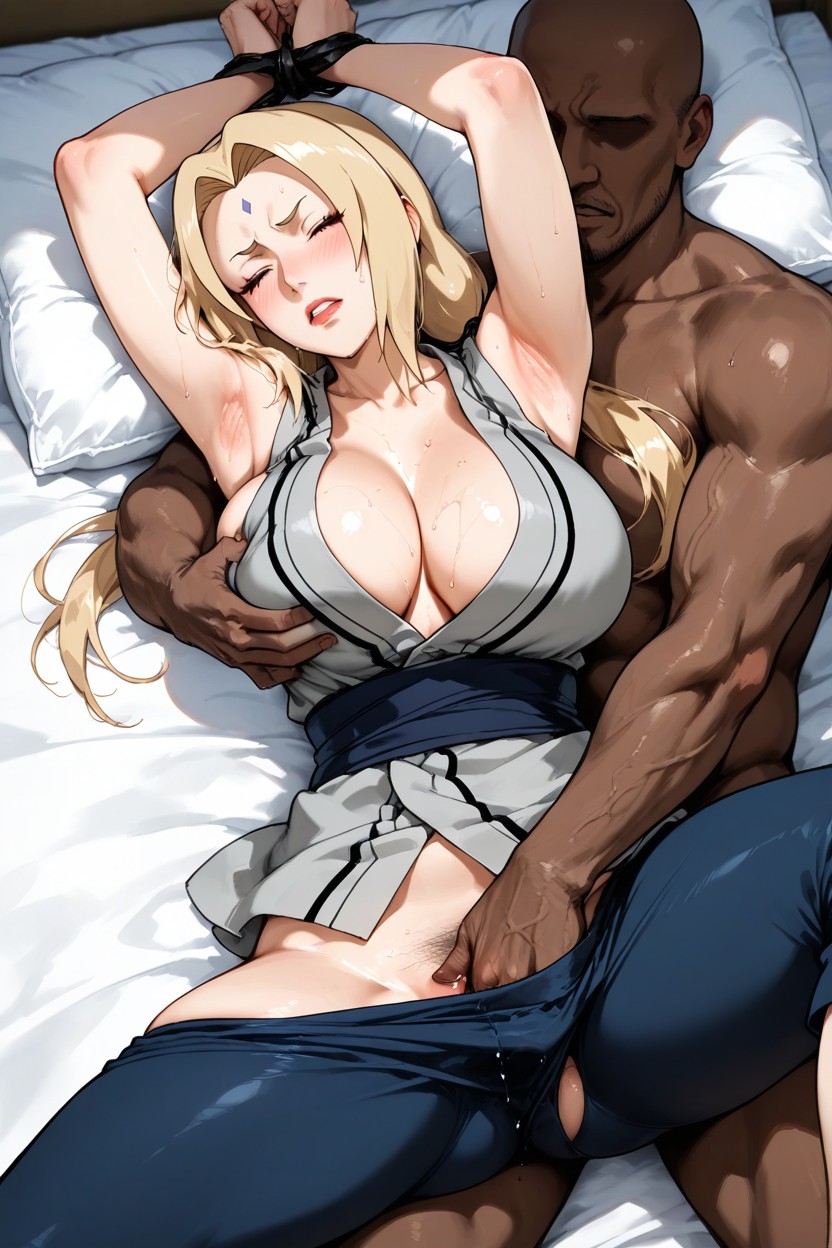 Medium Breast, Fingering Pussy, 18+ Hentai AI Porn